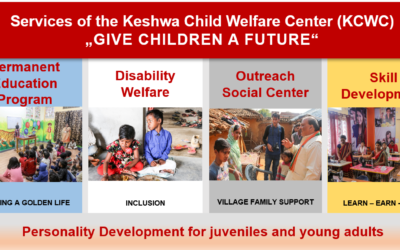 Overall Program Keshwa Child Welfare Center