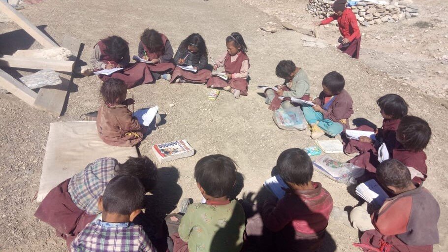 Nyisal Students-2