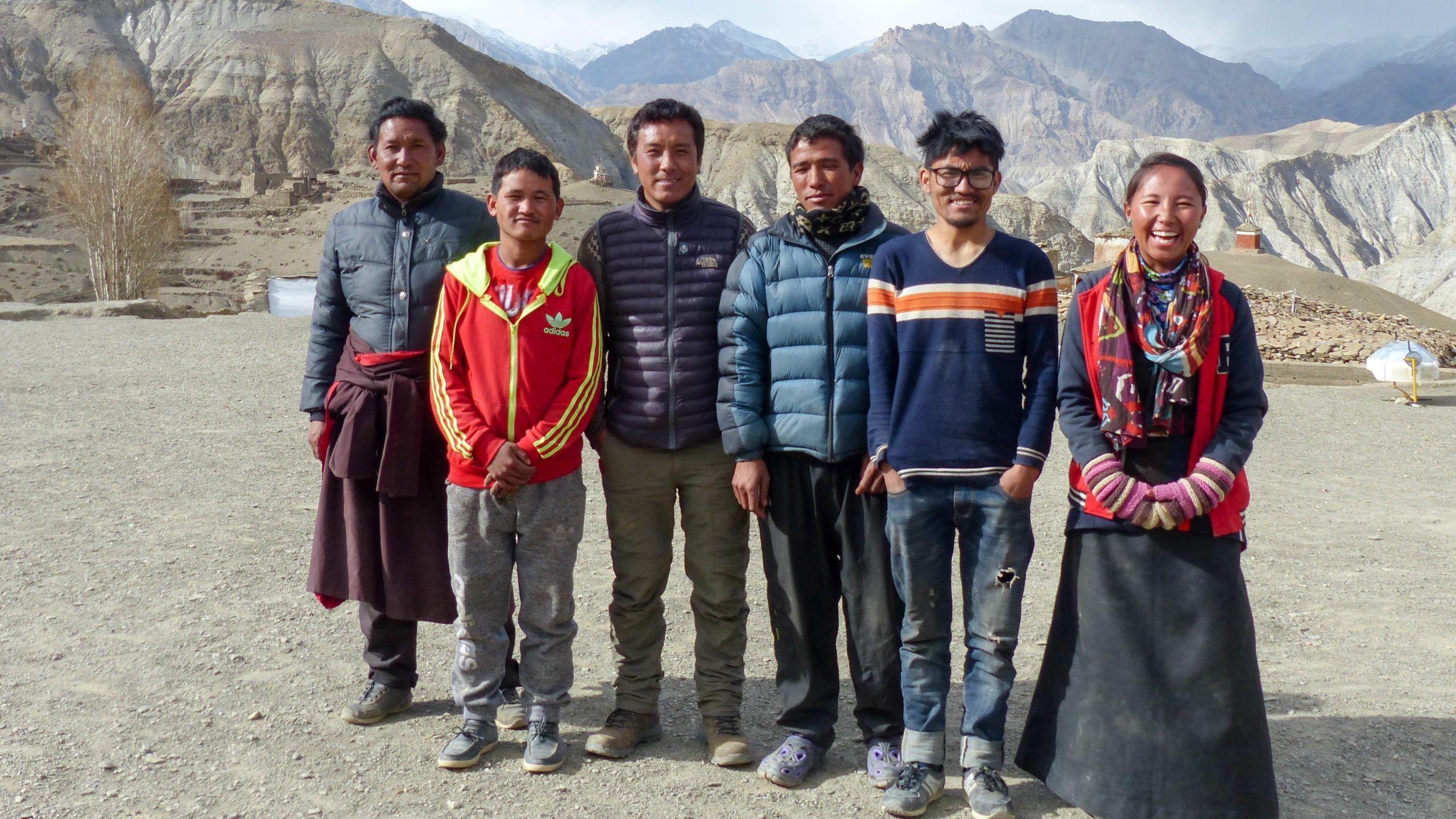 Staff-Nepal