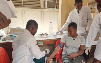 Medizinische Nothilfe Nigeria